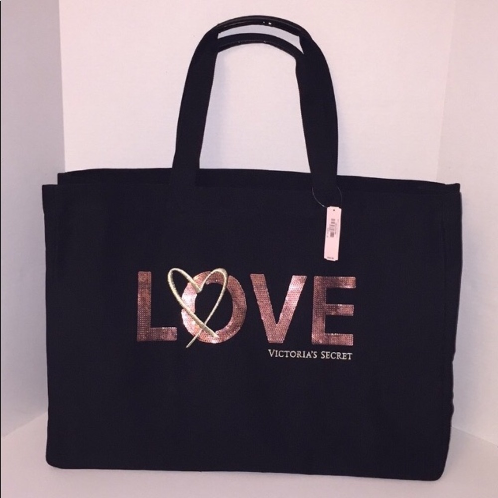 Victoria Secret love tote